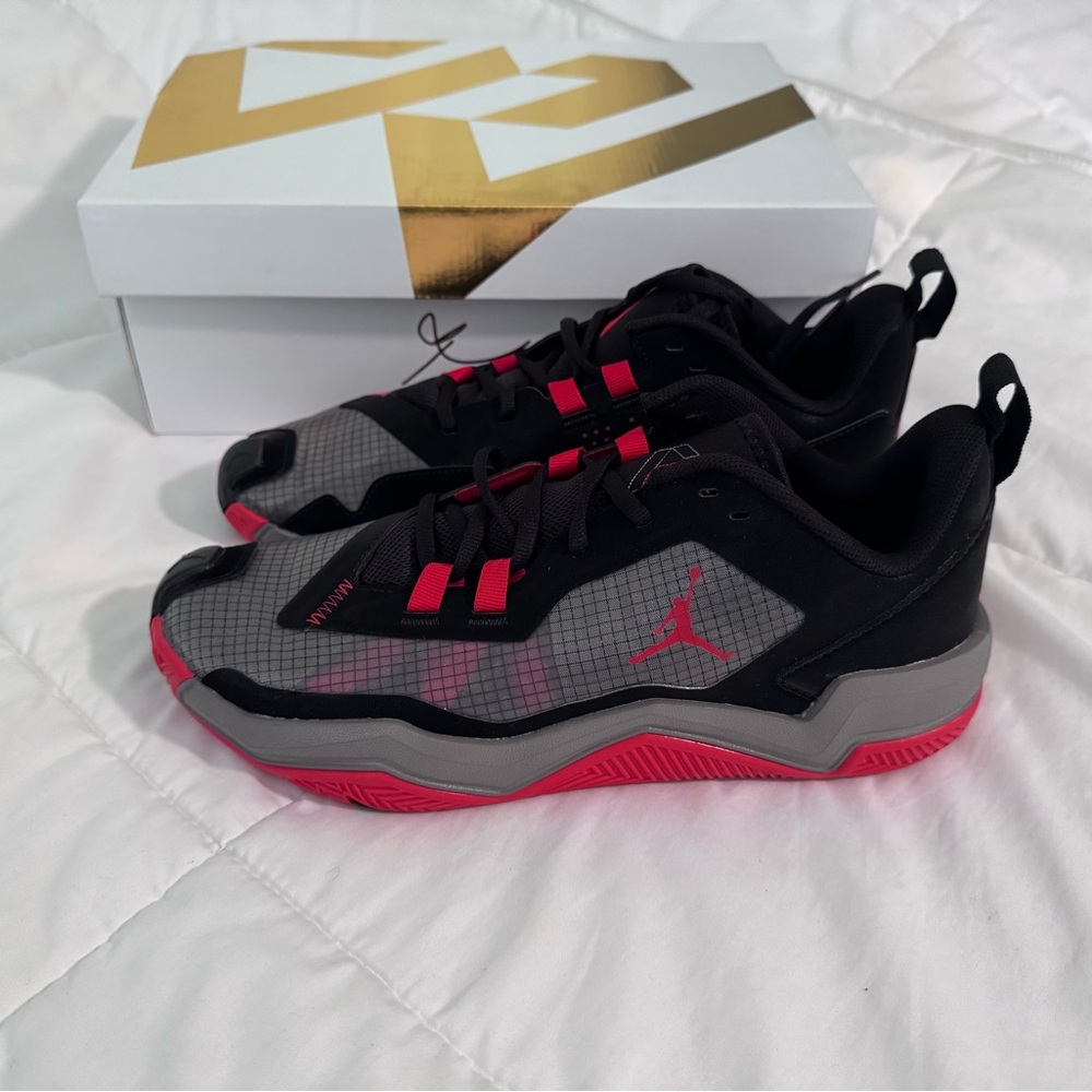Nike Men's Jordan One Take 4 Basketball Shoes - Brand New - Size 10